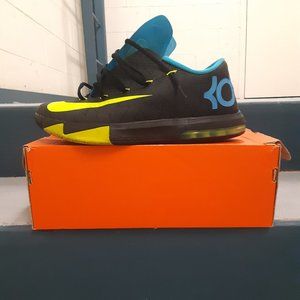 2013 Nike KD 6 Away 2
